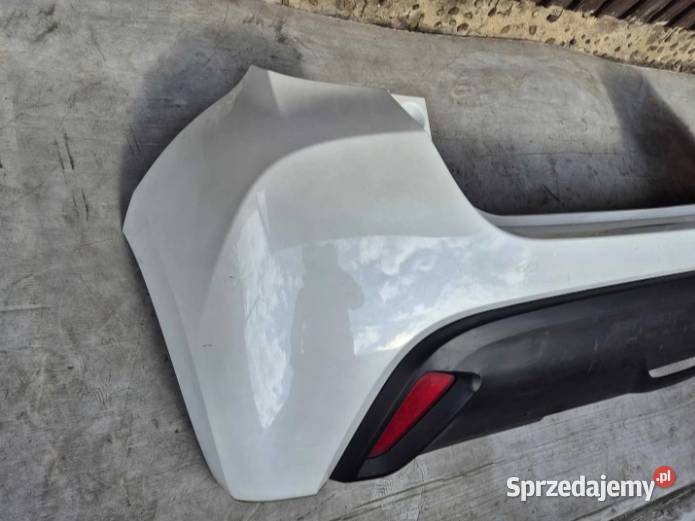 Zderzak Tył Tylny Toyota Yaris 4 IV 2019teraz śląskie Częstochowa sprzedam