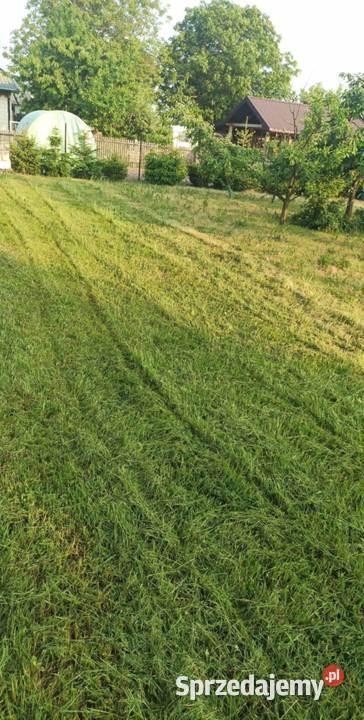 Sprzedam dom z działką Platerów sprzedam