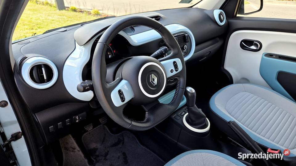 Renault Twingo III 2014 70KM Dobiesz