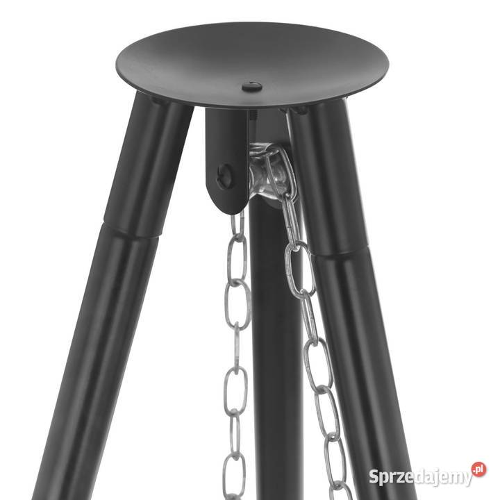 Palenisko trójnóg duży grill ogniskowy ogrodowy Poznań