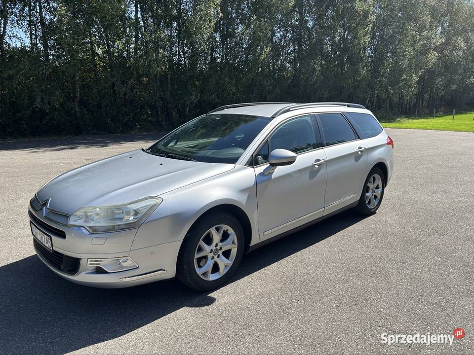Citroen C5 Wiśniowa
