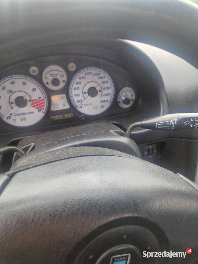 Sprzedam mazdę mx5 18 bezynalpg sprzedam