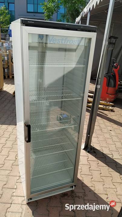 Witryna chłodnicza na butelki Vestfrost FKG 371