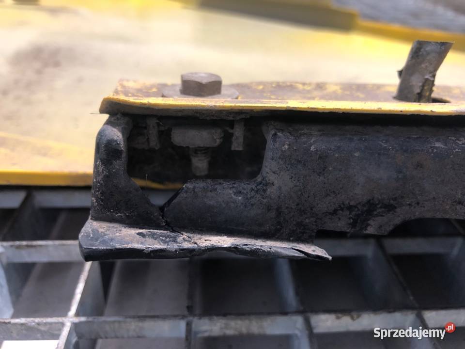 BŁOTNIK LEWY PRZÓD FORD TRANSIT VI Bus OSŁONA podkarpackie