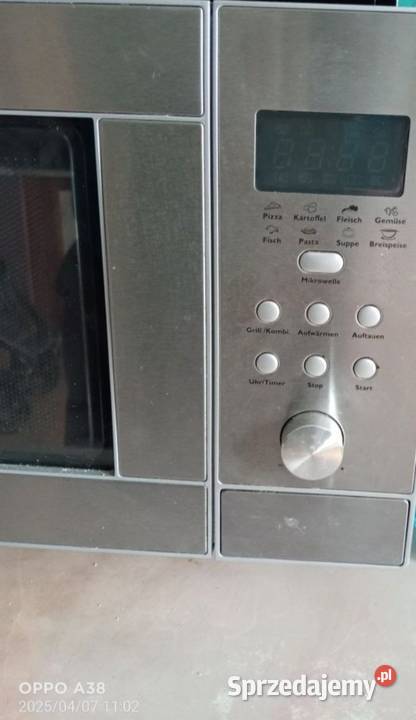 Sprzedam Mikrofala Amica 20L Nieżywięć