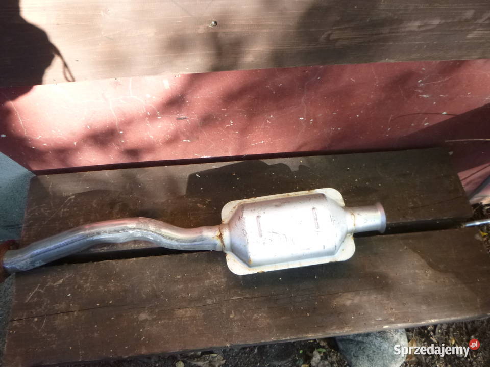 KATALIZATORT PEUGEOT 106 CITROEN SAXO BENZYNA 13 Bielsko-Biała