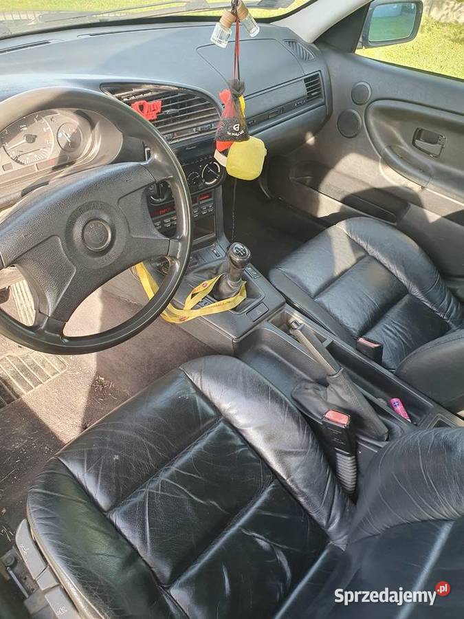 Zamienię BMW e36 28 328i LPG oryginalne z vin 2798cm3 Olkusz