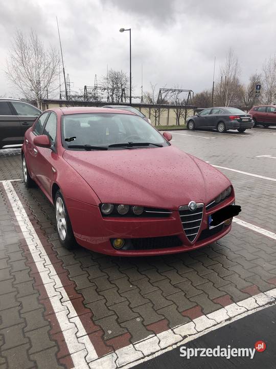 Alfa Romeo 159 Lublin