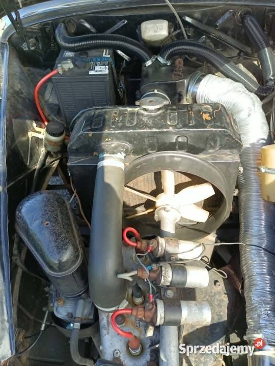 DKW Coup De Luxe 36 AUTO UNION 1958 Częstochowa sprzedam