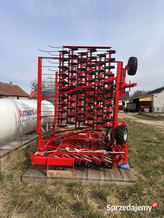 Chwastownik opiełacz Einbck warmińsko-mazurskie Nawiady sprzedam