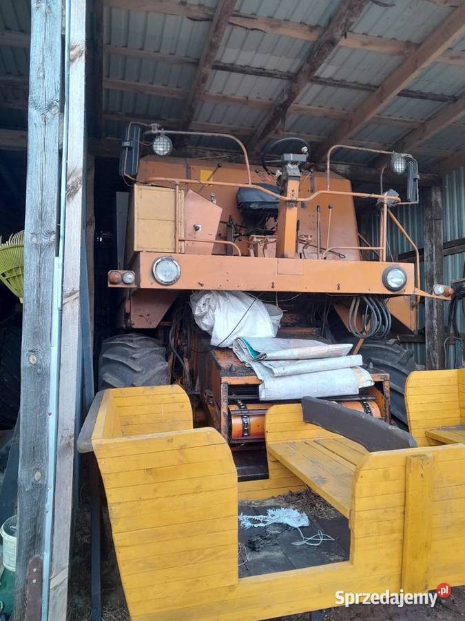 Kombajn zborzowy Bizon