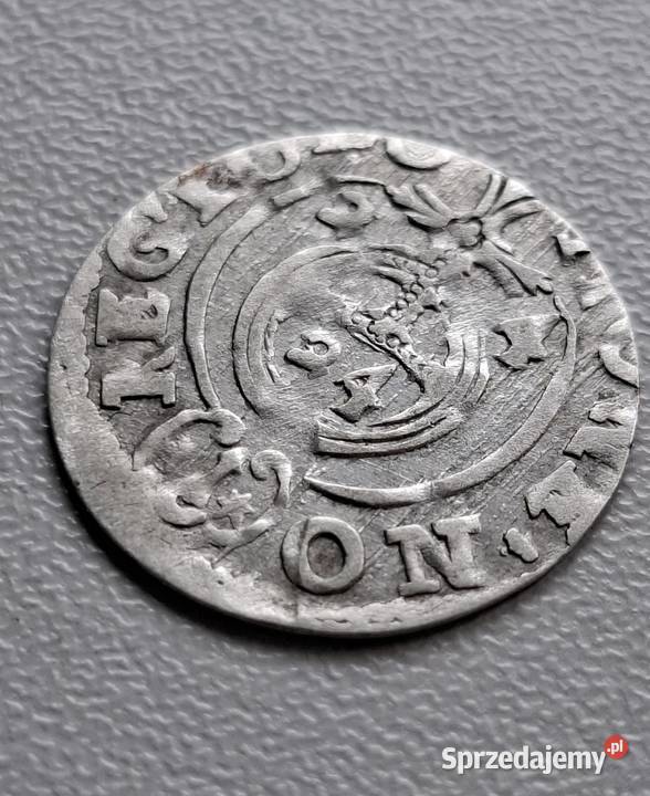 1 Półtorak Zygmunt III Waza Bydgoszcz 1624 pomorskie