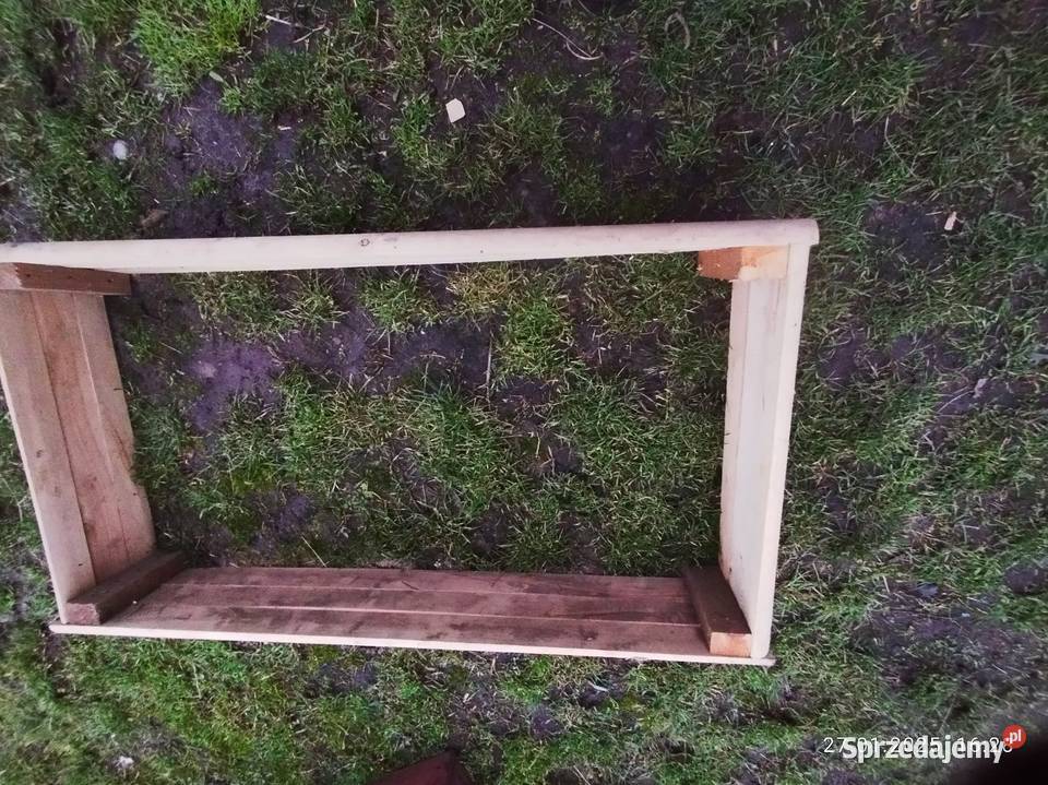 Skrzynia na warzywa Kcynia