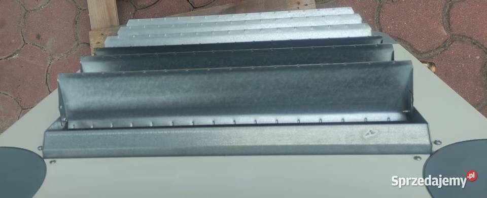 Nagrzewnica wodna GEA MultiMAXX HN13 400V IP54 Łódź