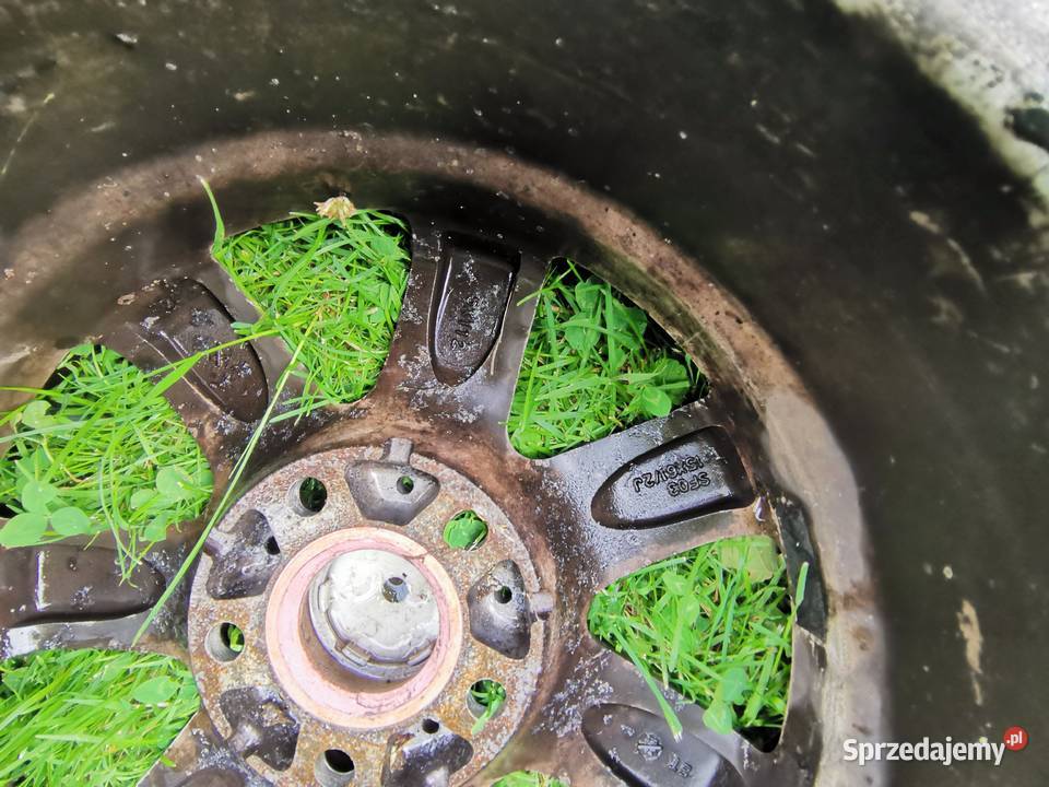 Felgi aluminiowe passat b5 itp 5 112 koła 15