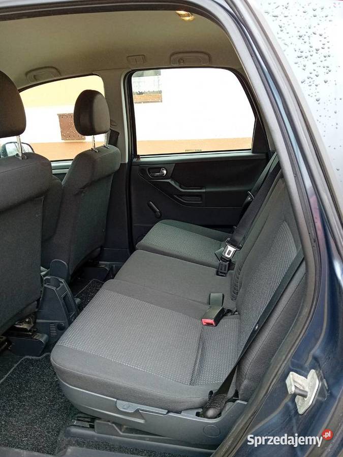 Sprzedam OPEL MERIVA A Niezdara sprzedam