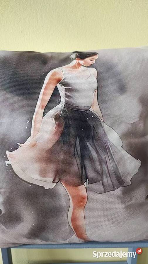 Poszewka na poduszkę łódzkie Łódź