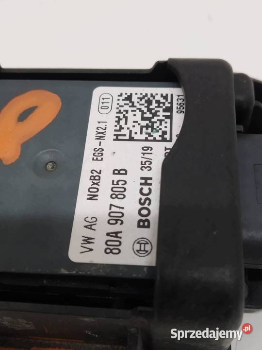 SONDA LAMBDA NOX 80A907805B 20 TDI HYB 163 Audi