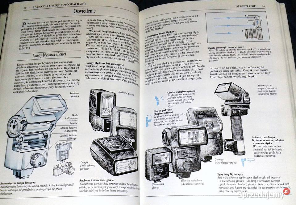 Fotografia A do Z Michael Langford Chełm