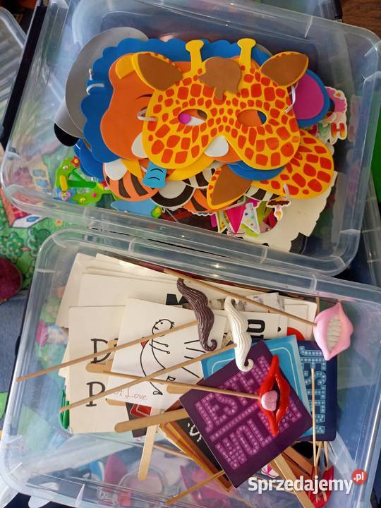 Fotobudka z pełnym wyposażeniem Włoszakowice