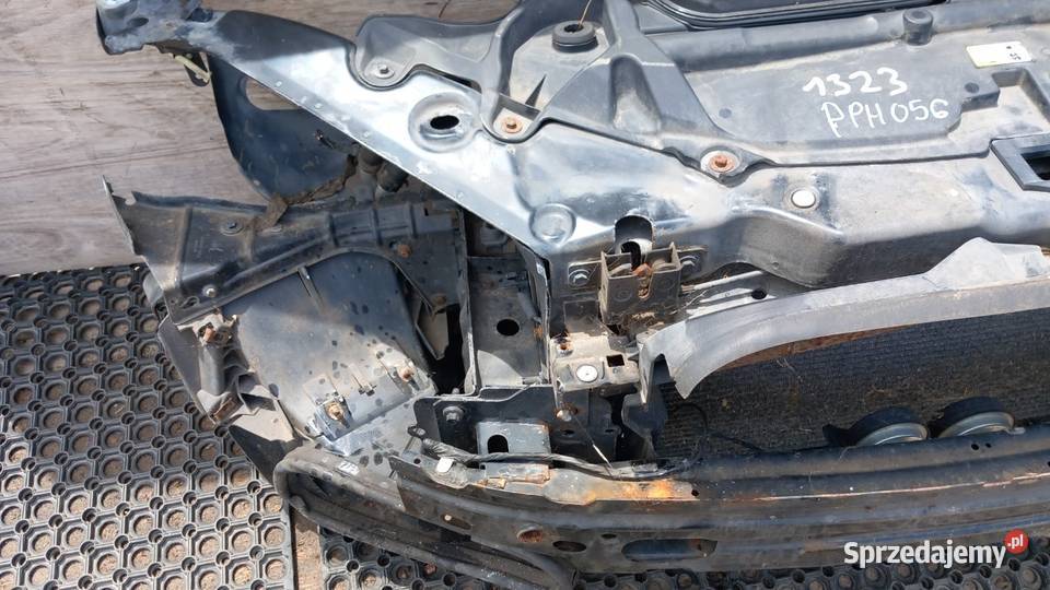 JAGUAR XF 27D PAS PRZEDNI KOMPLET PEF AUTOMAT Zbierkowo