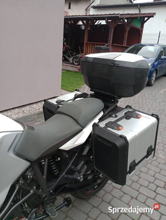 KTM 1290 super adventure manualna śląskie Rybnik