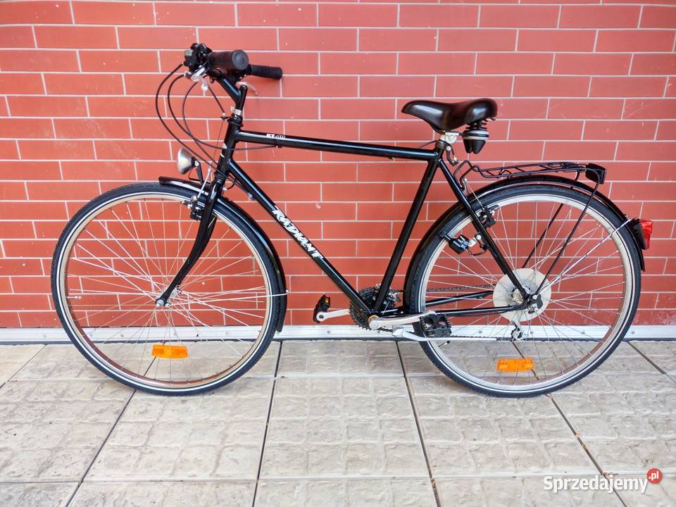rower trekkingowy RADIANT 28 przerzutki Shimano Trekkingowe Wrocław