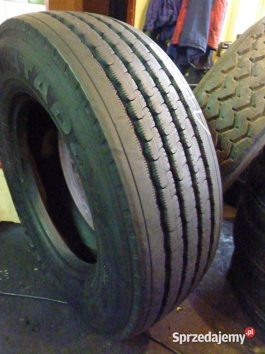 Opona używana ciężarowa 31570R225 MATADOR SILENT 315