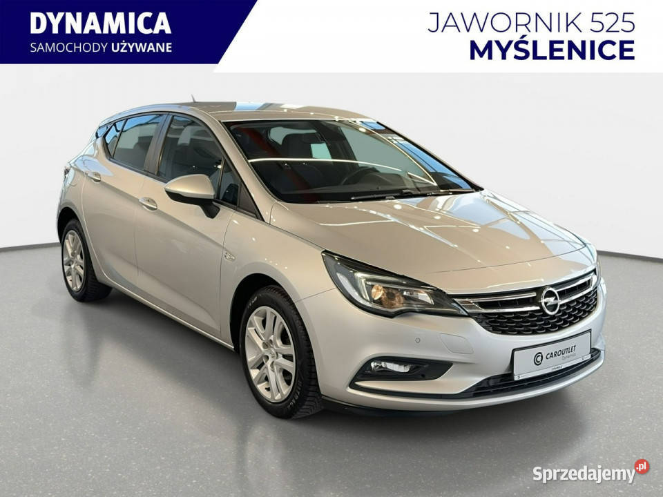 Opel Astra VAT 23 Enjoy 14Turbo 125 M6 201819 r Myślenice