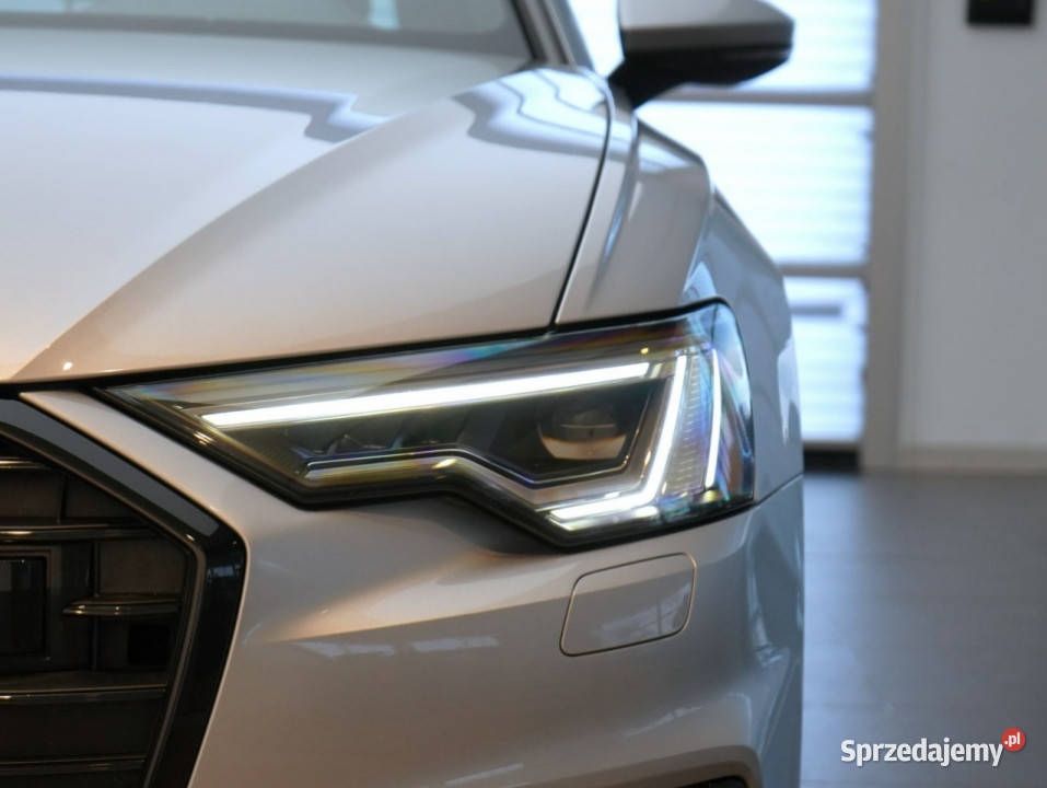 Audi A6 Avant 40TDI Quattro Sline VirtualPlus Kielce