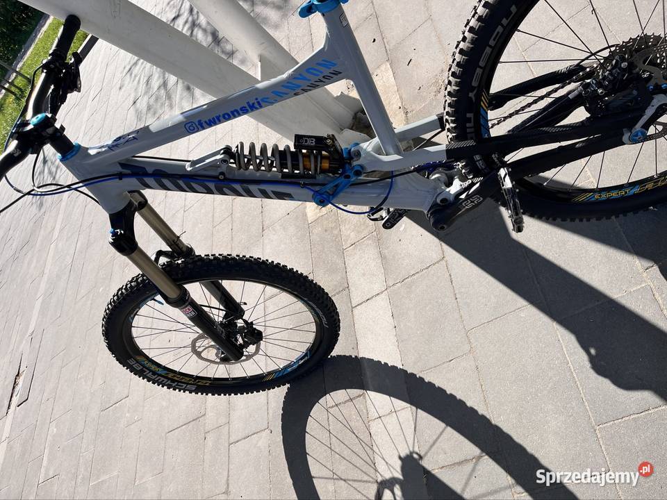 Canyon torque ex łódzkie Konstantynów Łódzki sprzedam