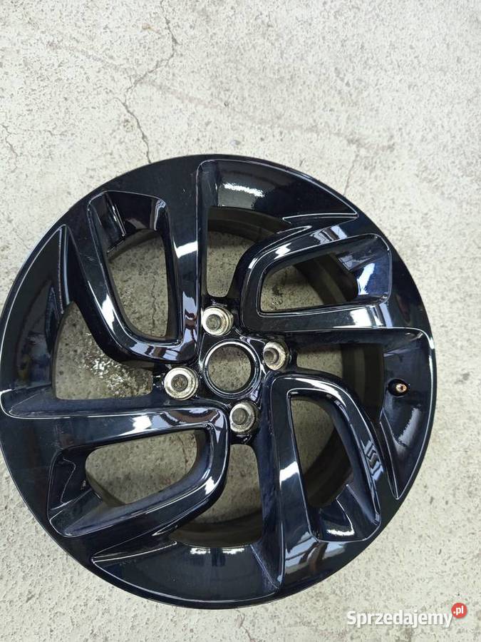 Alufelga opel mokka grandland 16 orginalna Rzeszów