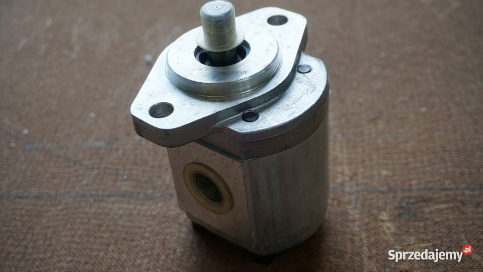 Pompa hydrauliczna Caproni 10C365X176G Hydraulika Wadowice sprzedam