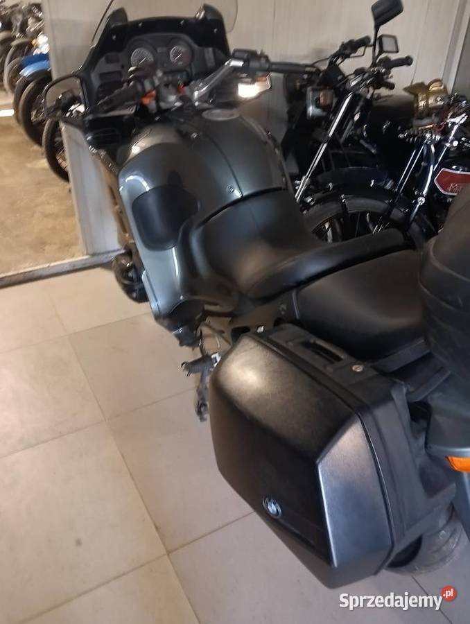 Sprzedam BMW rt1150 Gostycyn