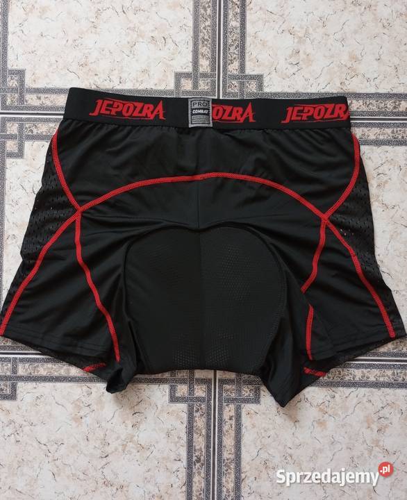 Jepozra krótkie spodenki rowerowe męskie 2XL Sędziszów Małopolski sprzedam