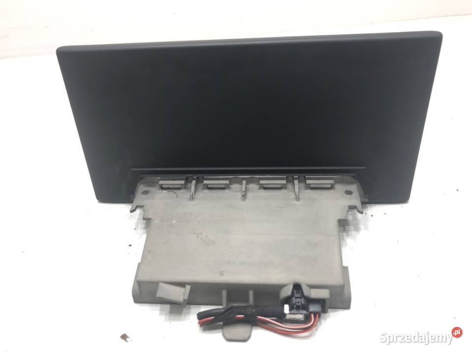 WYŚWIETLACZ AUDI A4 B9 8W2919620 EKRAN MONITOR