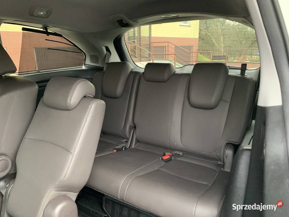 HONDA ODYSSEY ELITE WYPAS 8 OSOB sprzedam