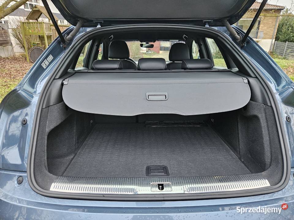 220d Quattro SLine Leyless Xenon Led Skóra Kamienna Góra