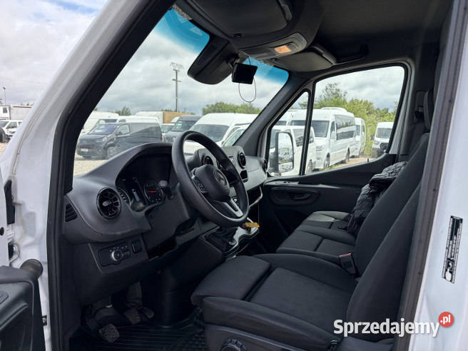 MERCEDESBENZ SPRINTER 515 2023 195000 ccm 150 Mercedes-Benz Warszawa