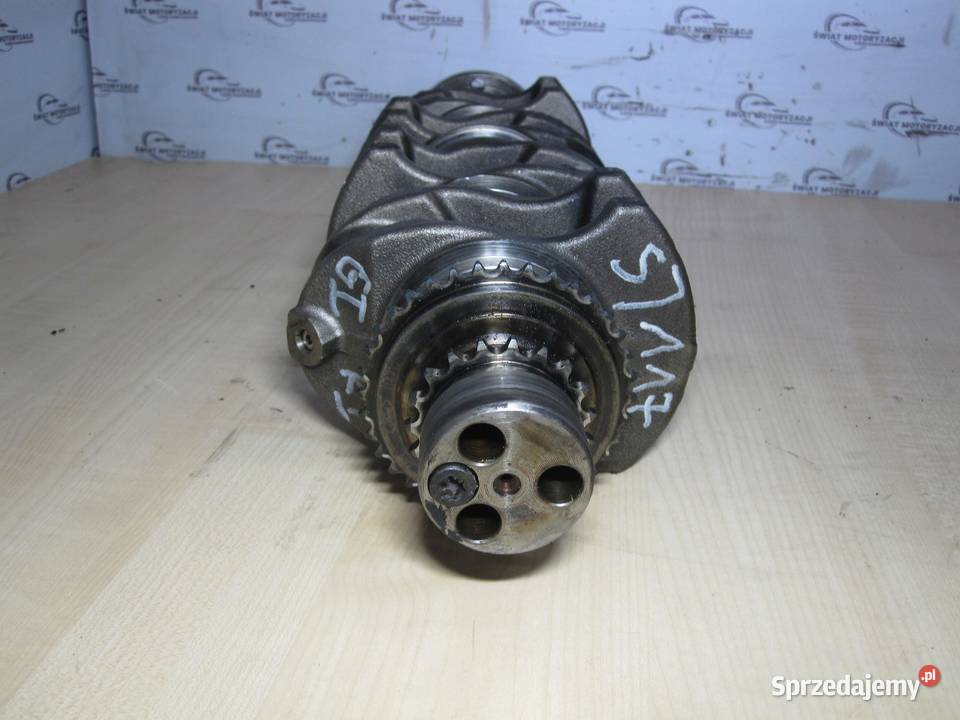 TRANSIT BOXER JUMPER 22 TDCI P8FA 115 wał ciężarowe