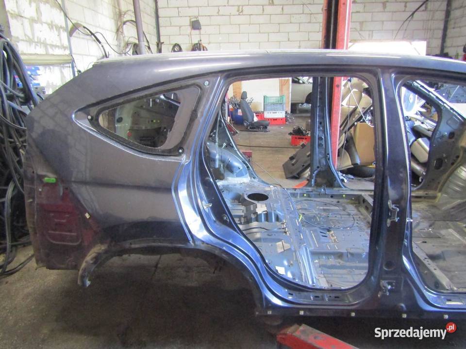 PRÓG SŁUPEK PRAWY BOK HONDA CRV CRV IV lubelskie