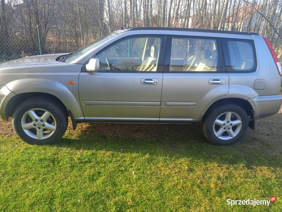 Nissan śląskie Jastrząb