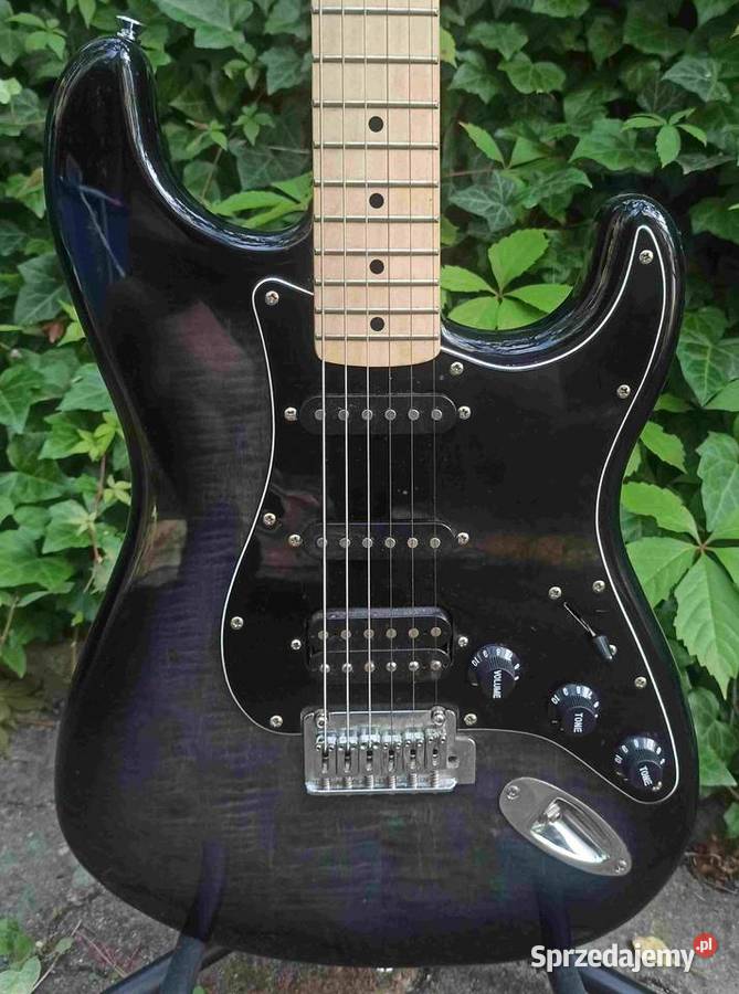 Gitara elektryczna Stratocaster Squier Affinity Tuszyn