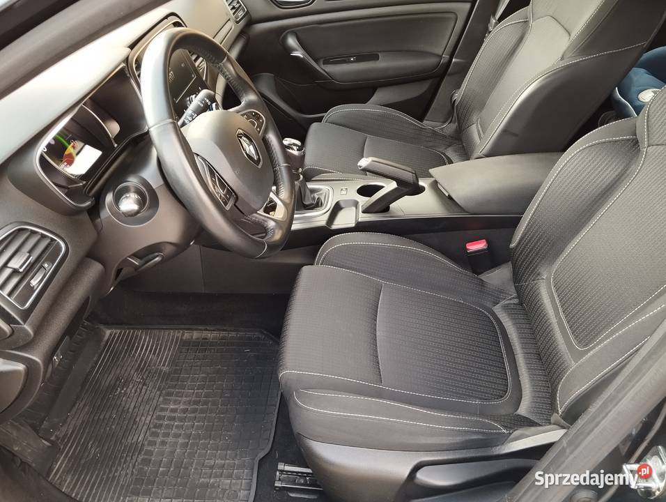 Renault Megane IV Ciechanów