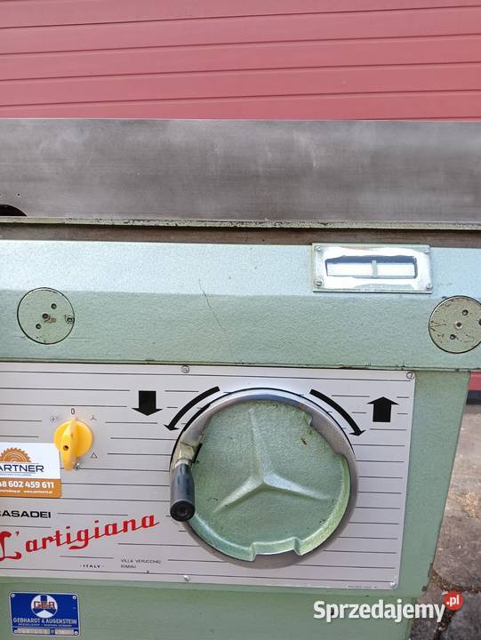 Wyrówniarka Gea 410 Wejherowo