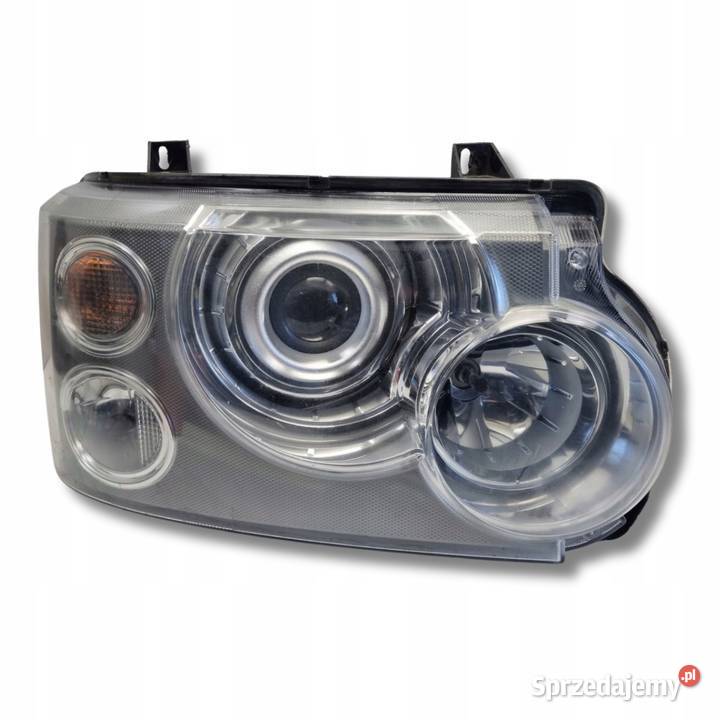 LAMPA PRAWA Rover Vogue L322 LIFT PRZEDNIA prawy osobowe Rudka