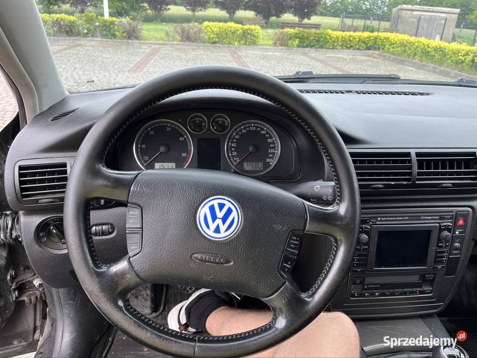 Volkswagen Passat B5 19tdi 160 320 przebiegu manualna wielkopolskie Ostrowite sprzedam