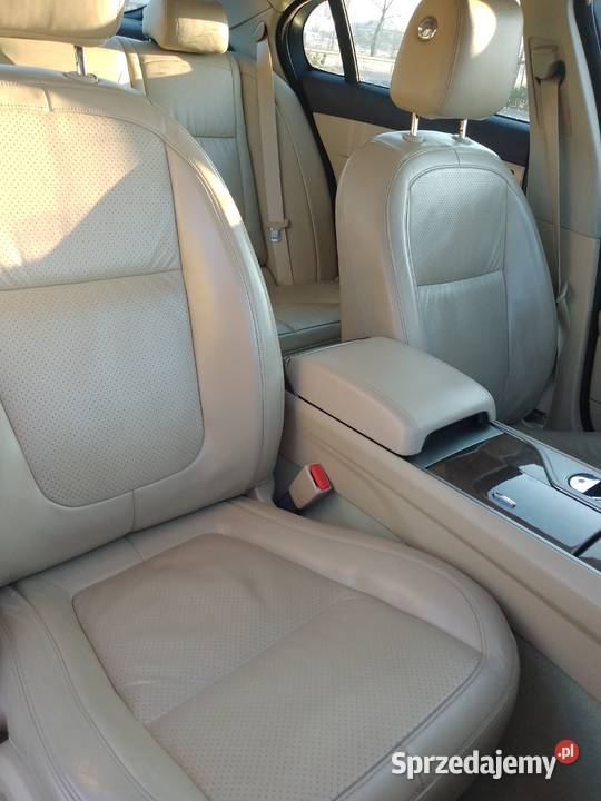 Jaguar xfs stan plus czujnik parkowania Rabowice
