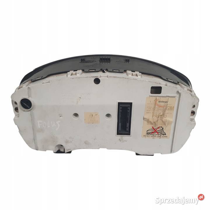 LICZNIK ZEGARY 4M5T10849GM Ford Focus MK2 C MK1