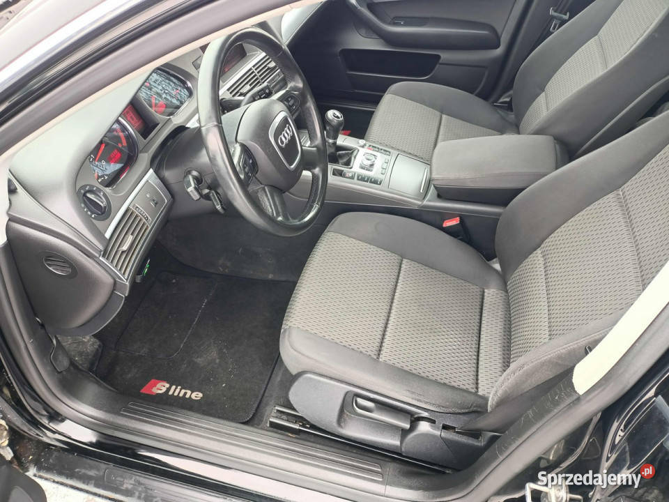 Audi A6 Limousine Audi A6 24 bg 04r C6 20062011 Samochody osobowe Tarnów